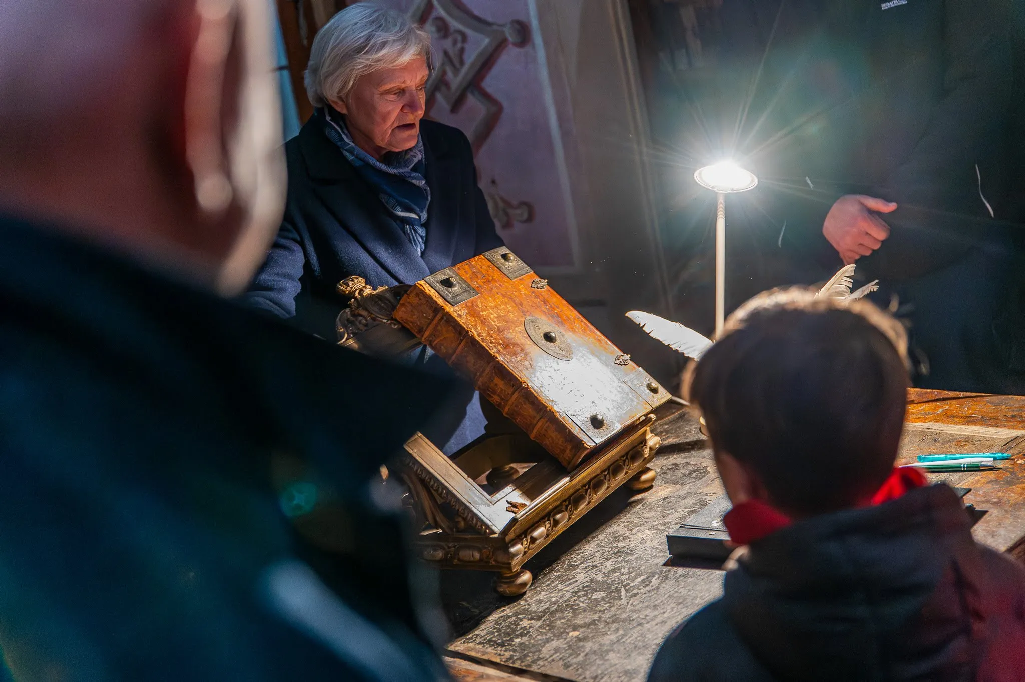 7 Jazz Crossing Festival - Jazz w dawnym Opactwie Kanoników Regularnych Reg. Św. Augustyna w Żaganiu 