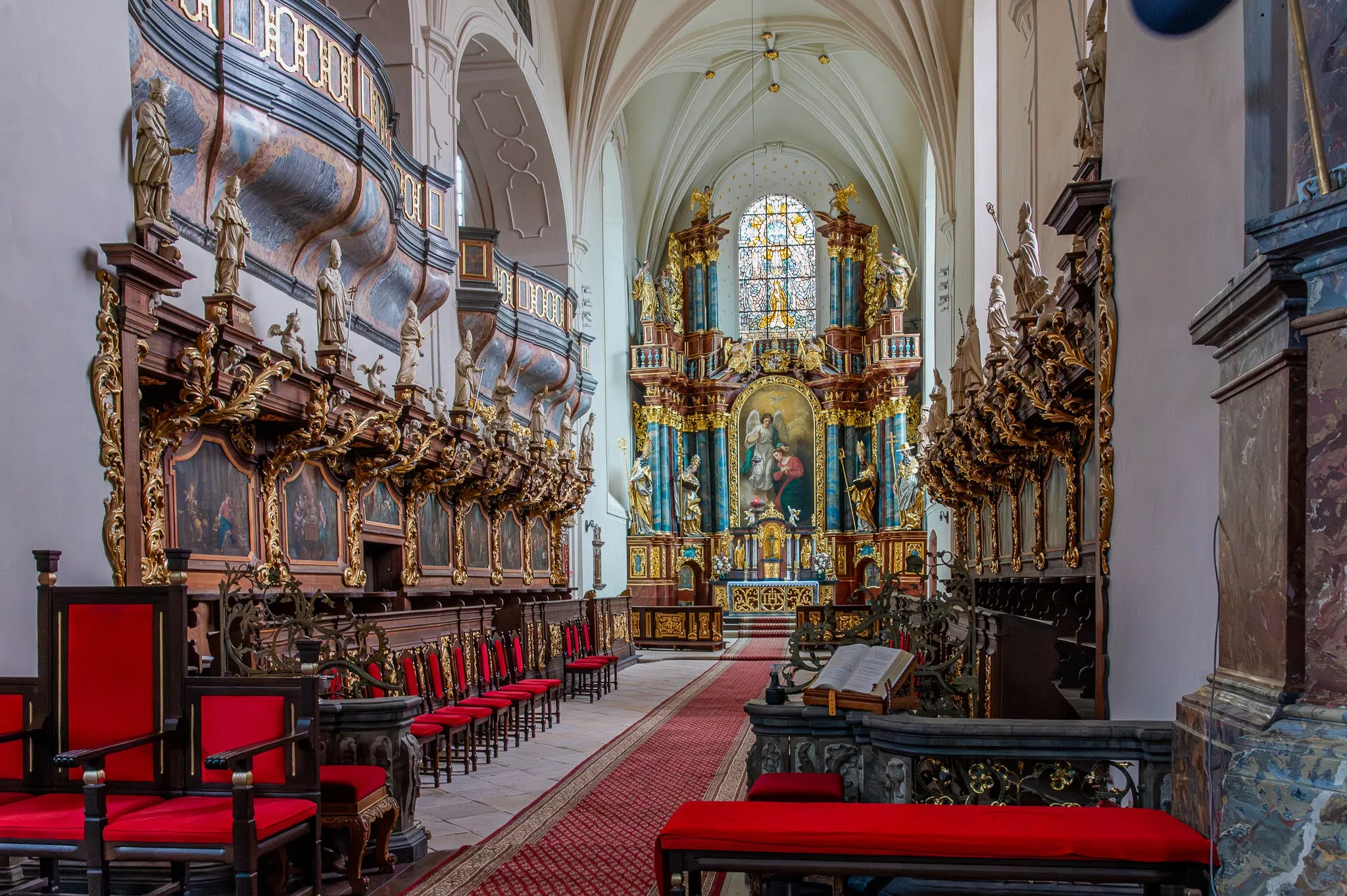 7 Jazz Crossing Festival - Jazz w dawnym Opactwie Kanoników Regularnych Reg. Św. Augustyna w Żaganiu 