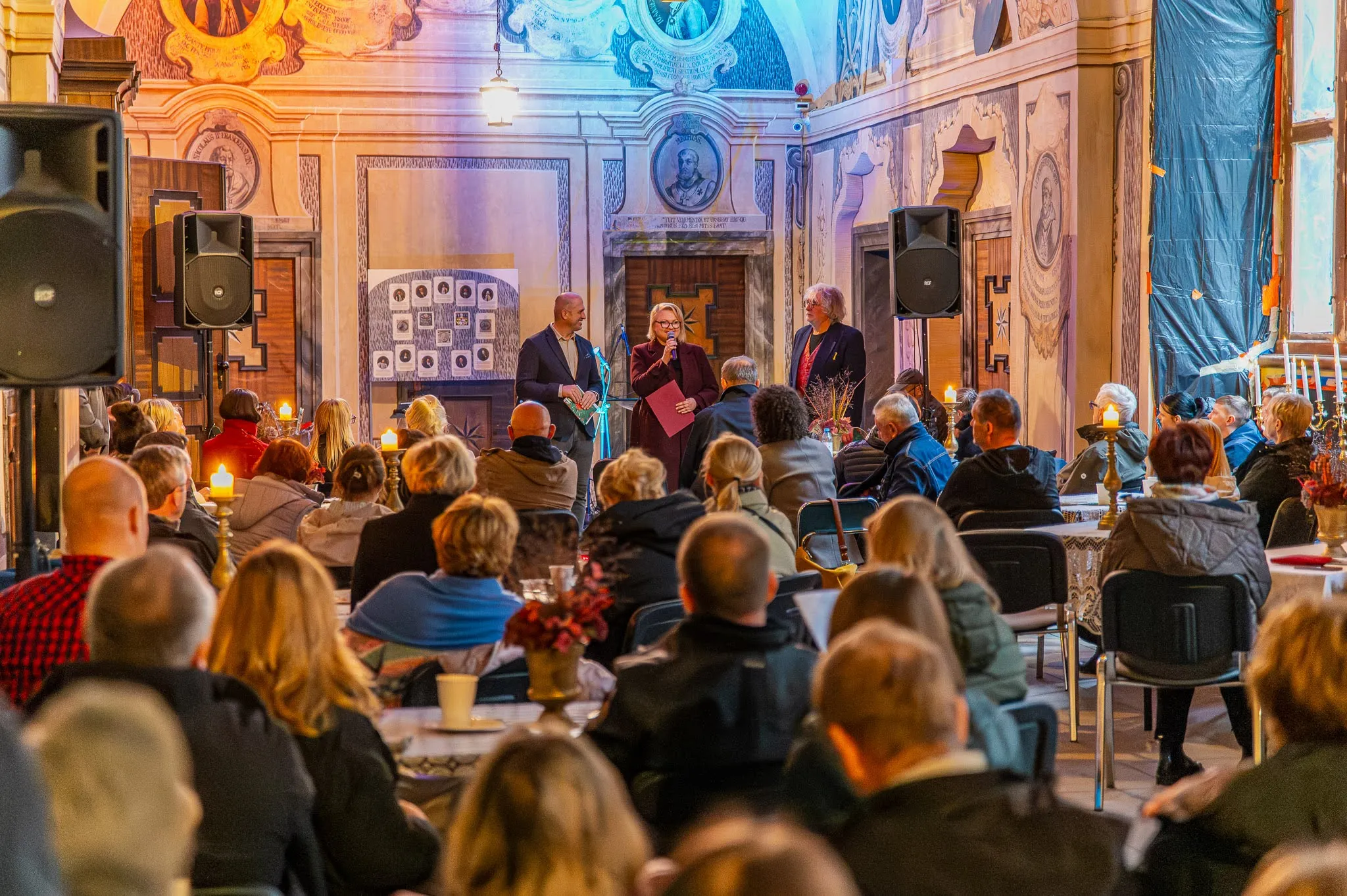 7 Jazz Crossing Festival - Jazz w dawnym Opactwie Kanoników Regularnych Reg. Św. Augustyna w Żaganiu 