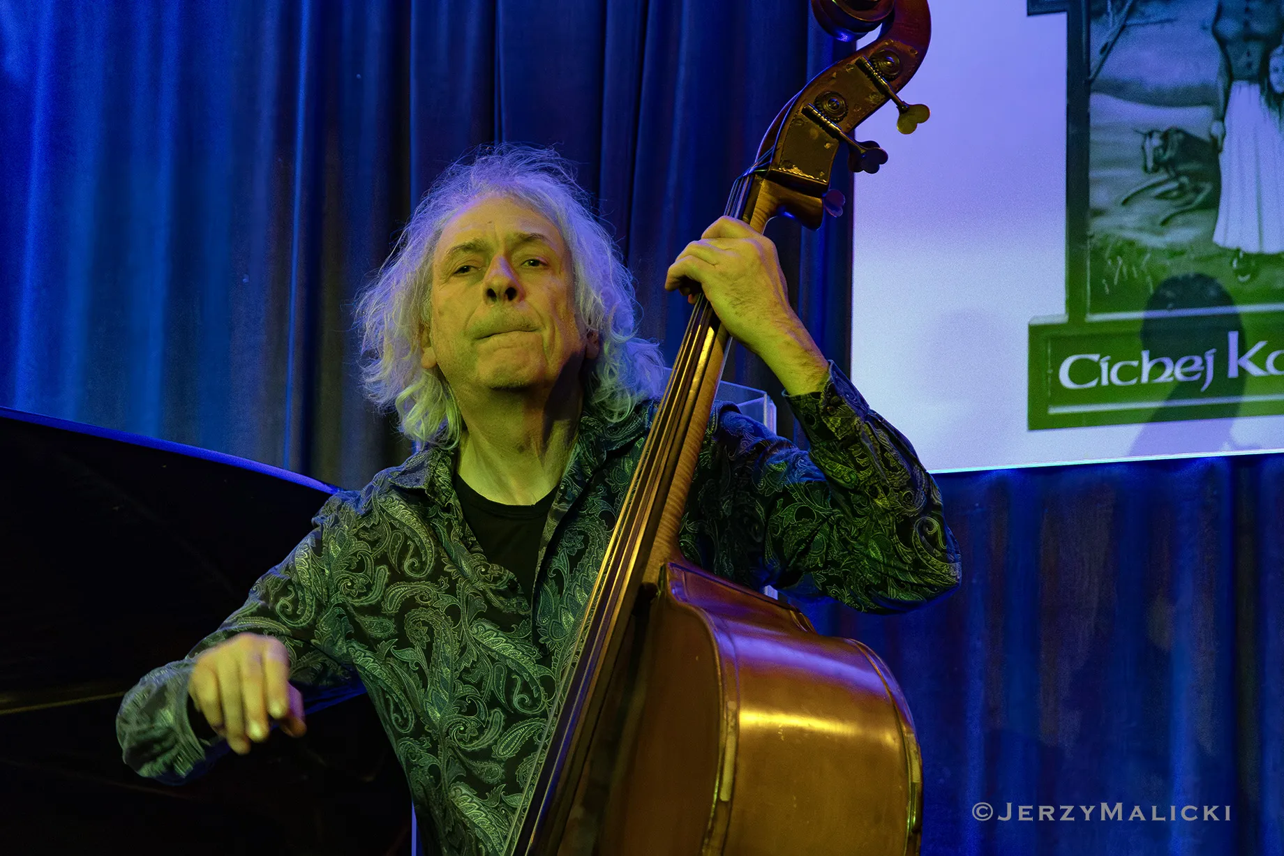 The New Conrad Miller Trio - XV ZWJB 21:50