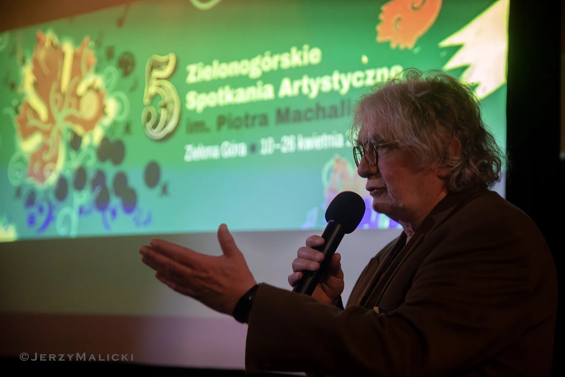 5. Zielonogórskie Spotkania Artystyczne. Wieczór z Łódzką Szkołą Filmową 19:25