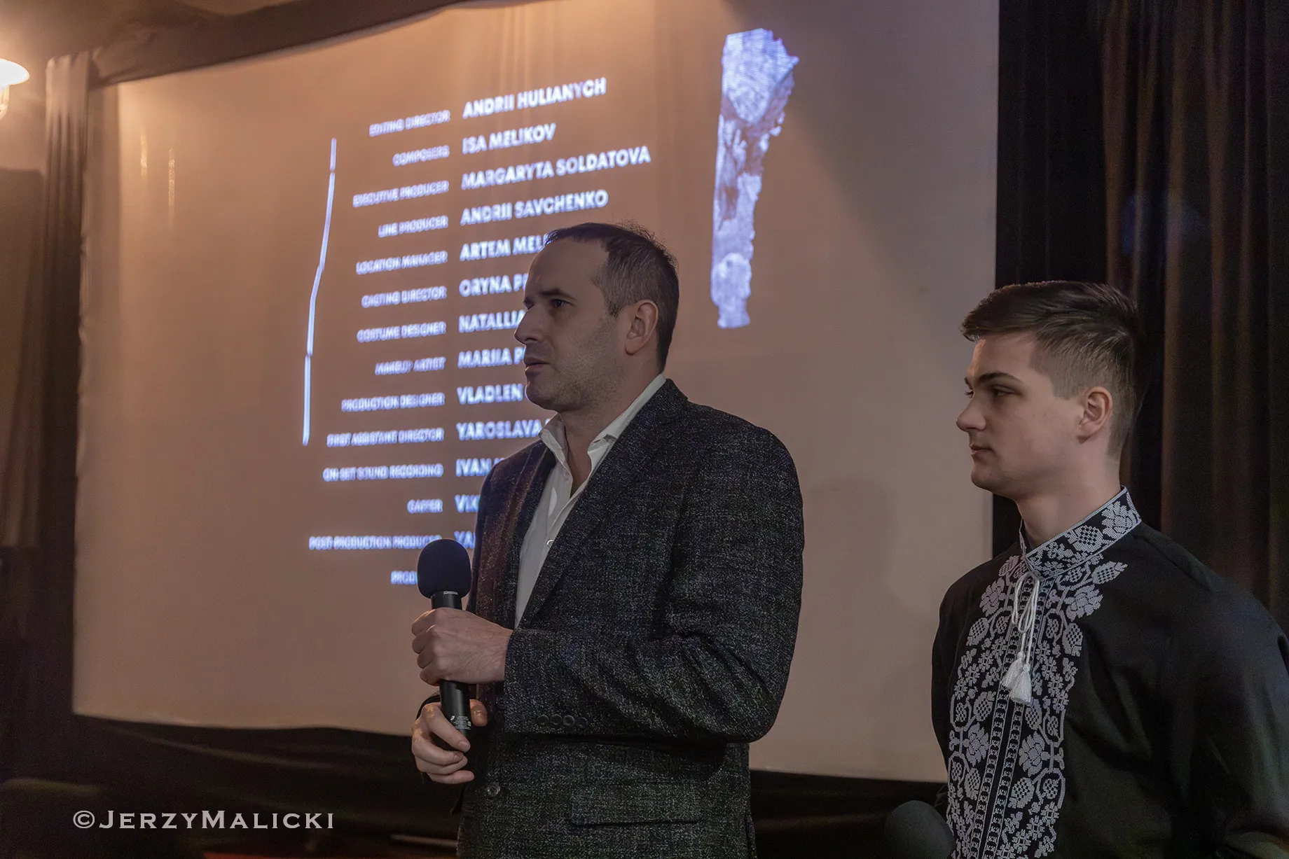 🎬 Pokaz specjalny filmu 