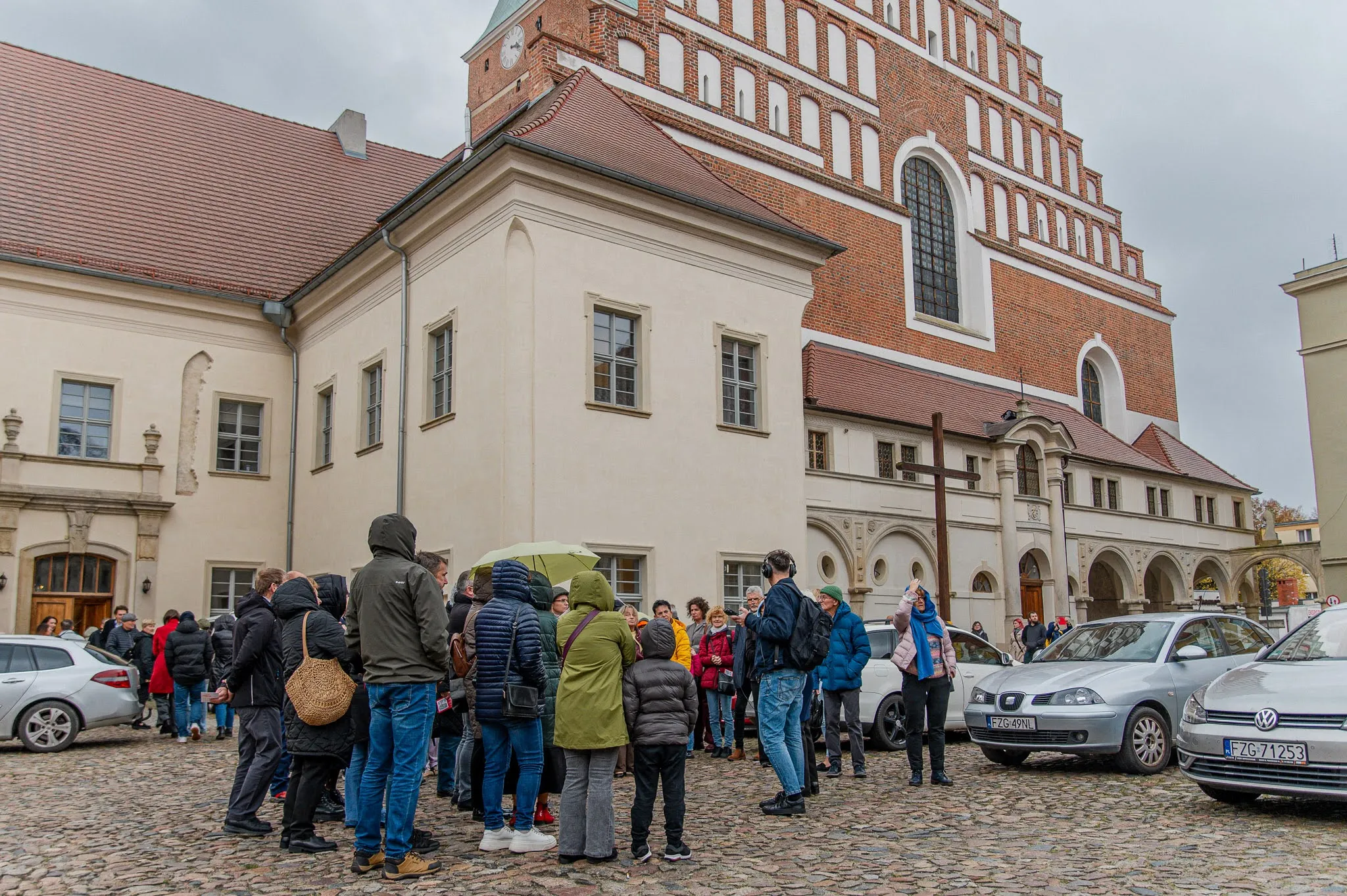 7 Jazz Crossing Festival - Jazz w dawnym Opactwie Kanoników Regularnych Reg. Św. Augustyna w Żaganiu 