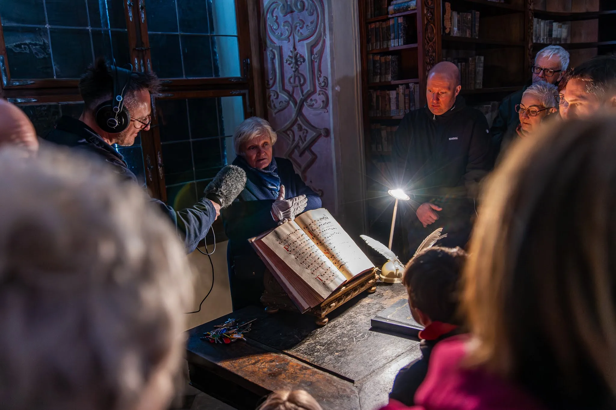 7 Jazz Crossing Festival - Jazz w dawnym Opactwie Kanoników Regularnych Reg. Św. Augustyna w Żaganiu 