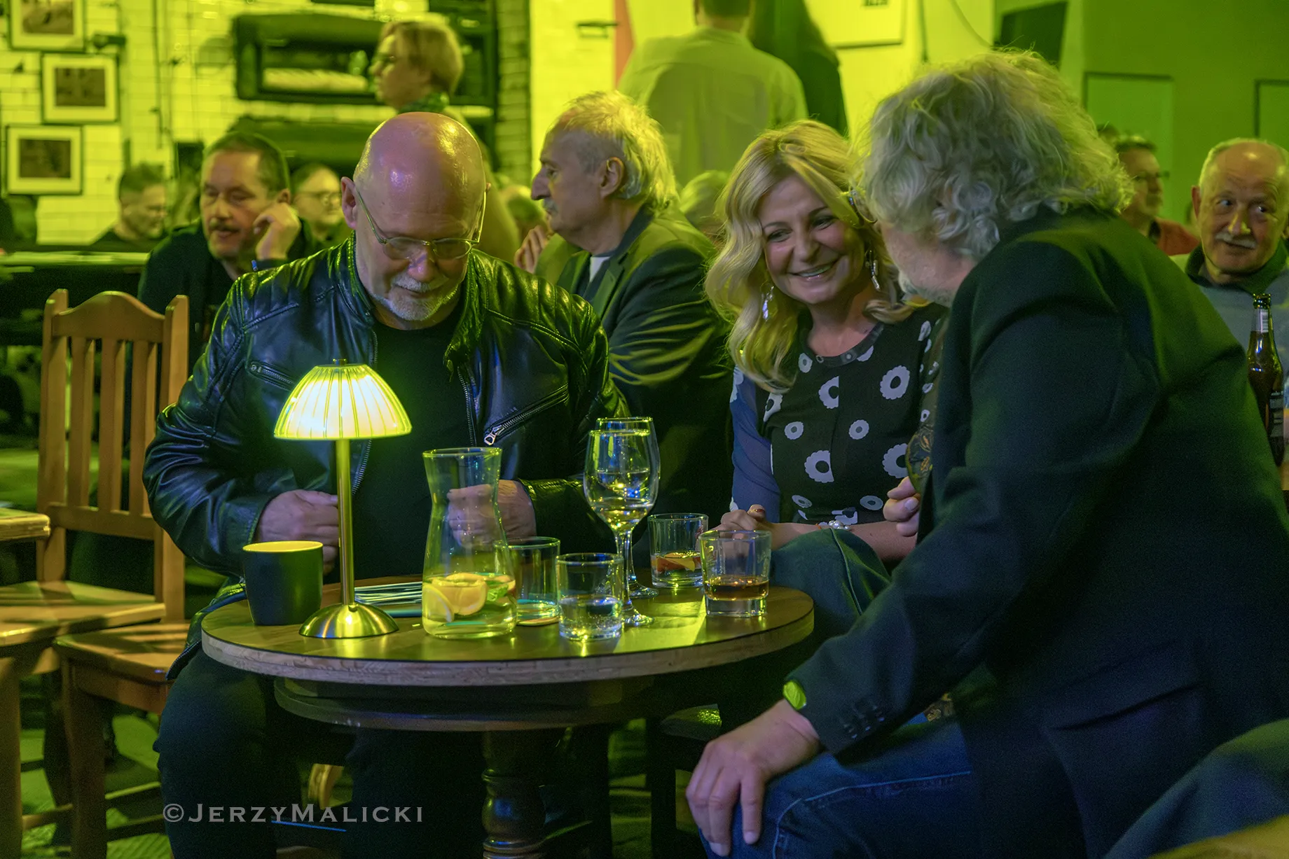 5. Zielonogórskie Spotkania Artystyczne. Koncert Dorota Miśkiewicz & Marek Napiórkowski 20:01