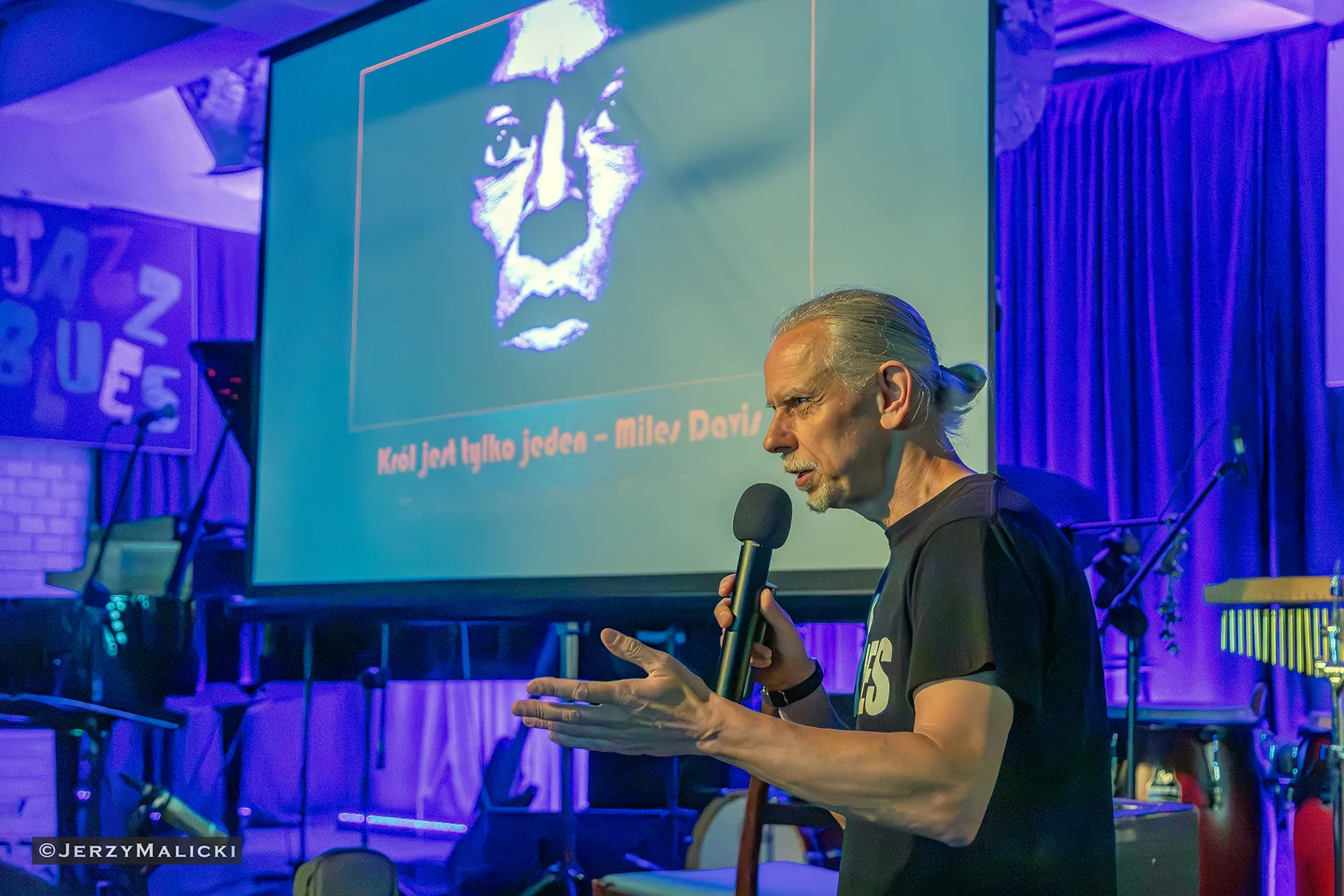 Tribute to Miles Davis. Koncert zespołu Piotra Damasiewicza 