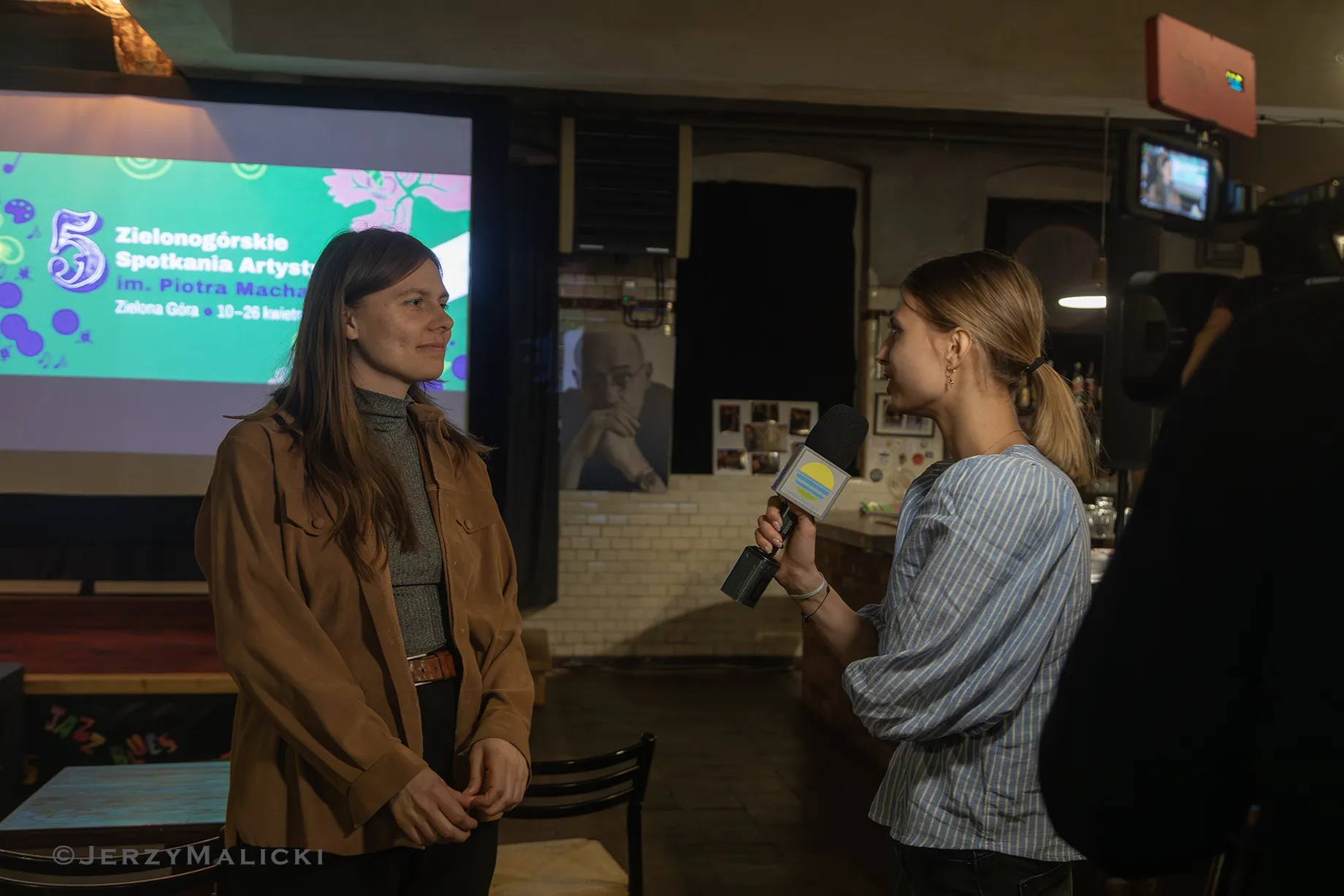 5. Zielonogórskie Spotkania Artystyczne. Wieczór z Łódzką Szkołą Filmową 18:31