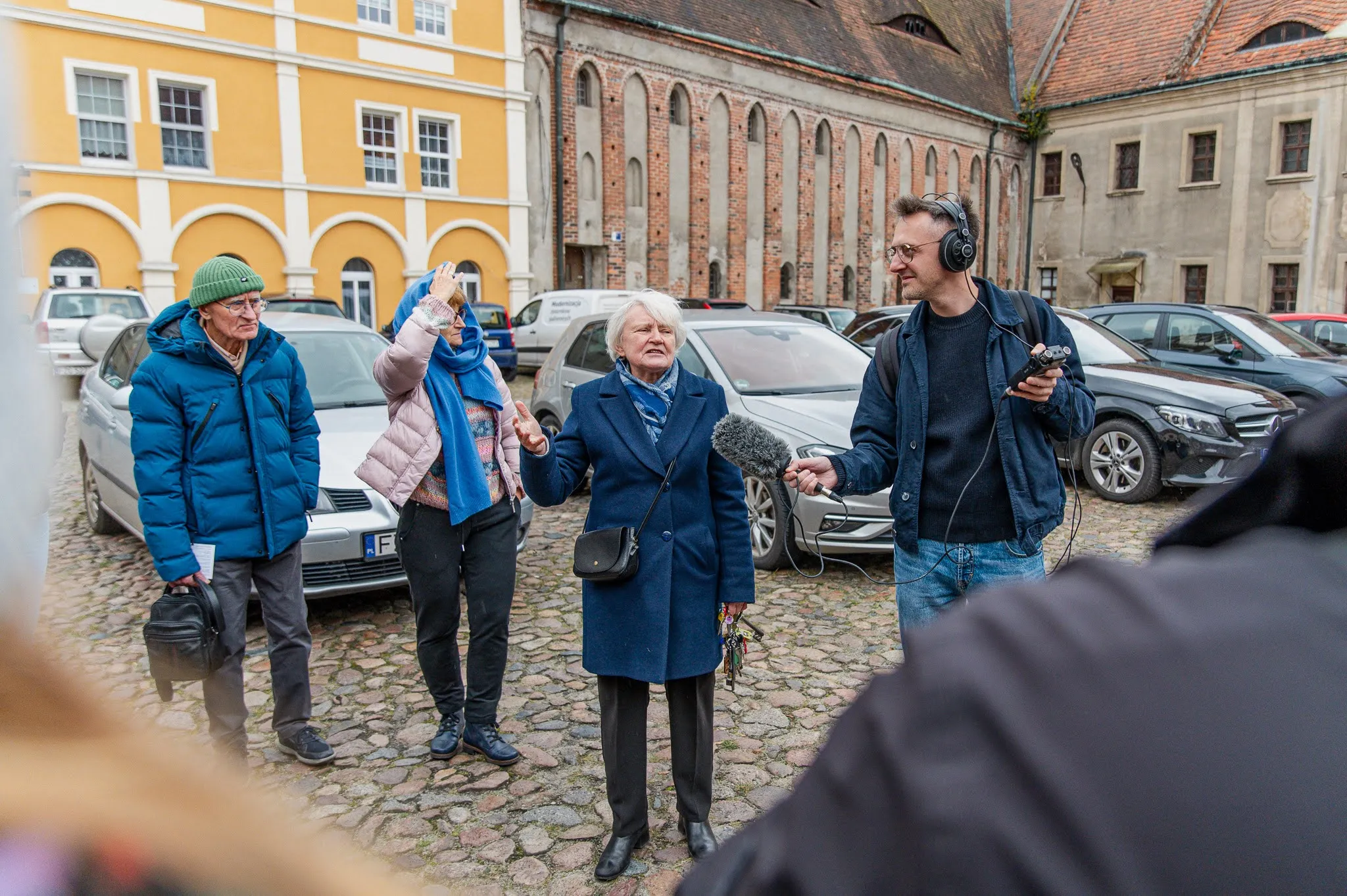 7 Jazz Crossing Festival - Jazz w dawnym Opactwie Kanoników Regularnych Reg. Św. Augustyna w Żaganiu 