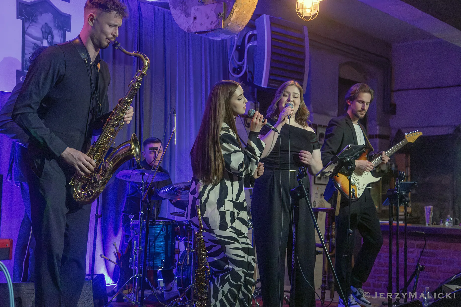 Women’s Day - Klaudia Kerstan Quintet 22:12