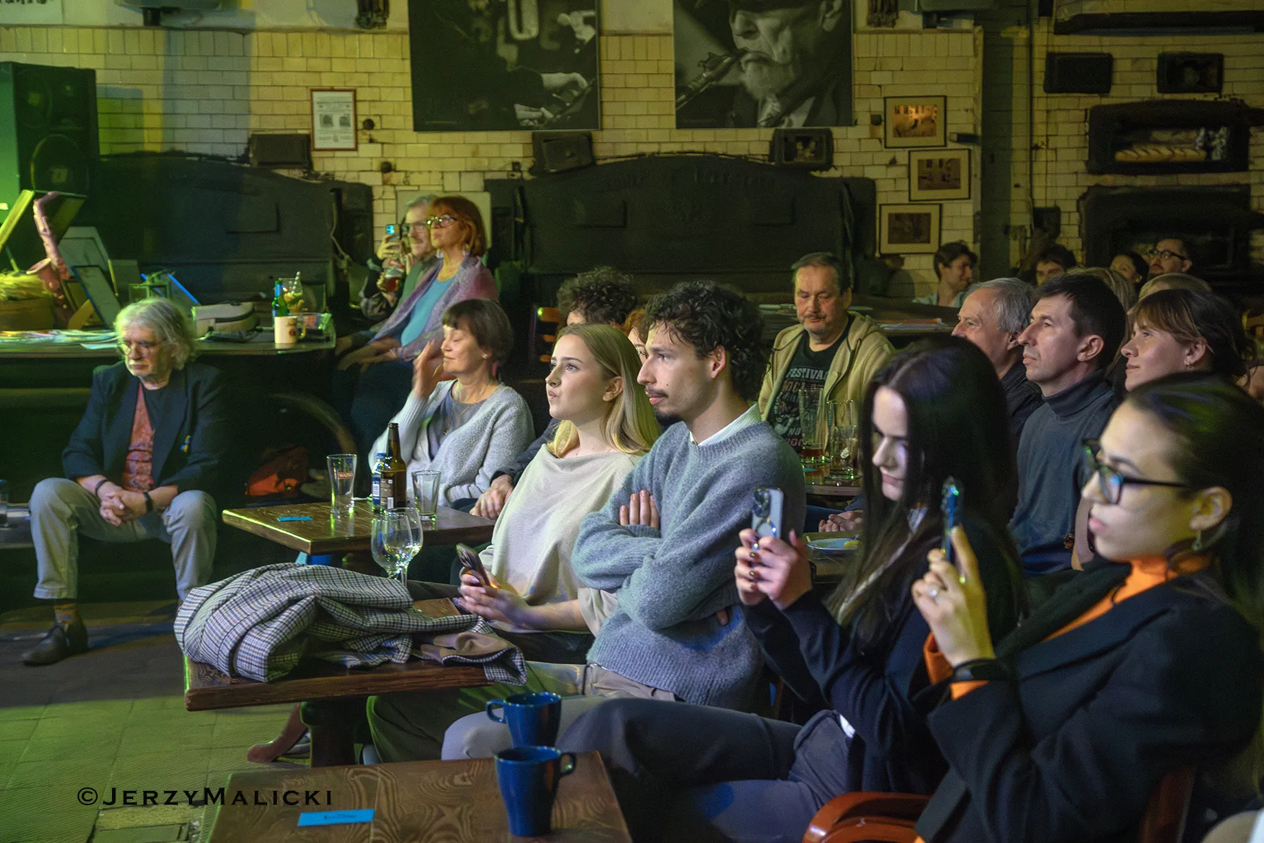 Women’s Day - Klaudia Kerstan Quintet 22:12