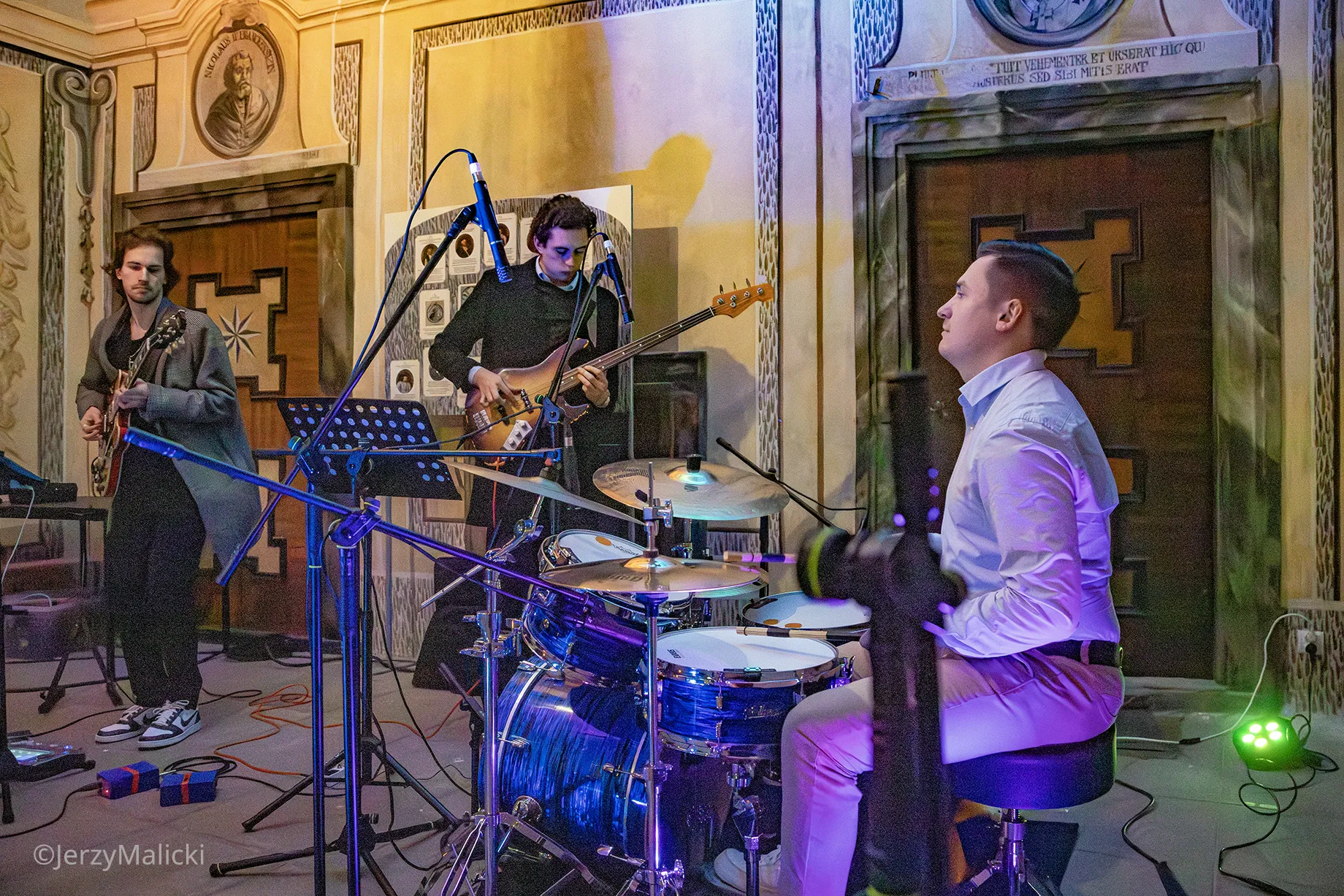 7 Jazz Crossing Festival - Jazz w dawnym Opactwie Kanoników Regularnych Reg. Św. Augustyna w Żaganiu 16:01