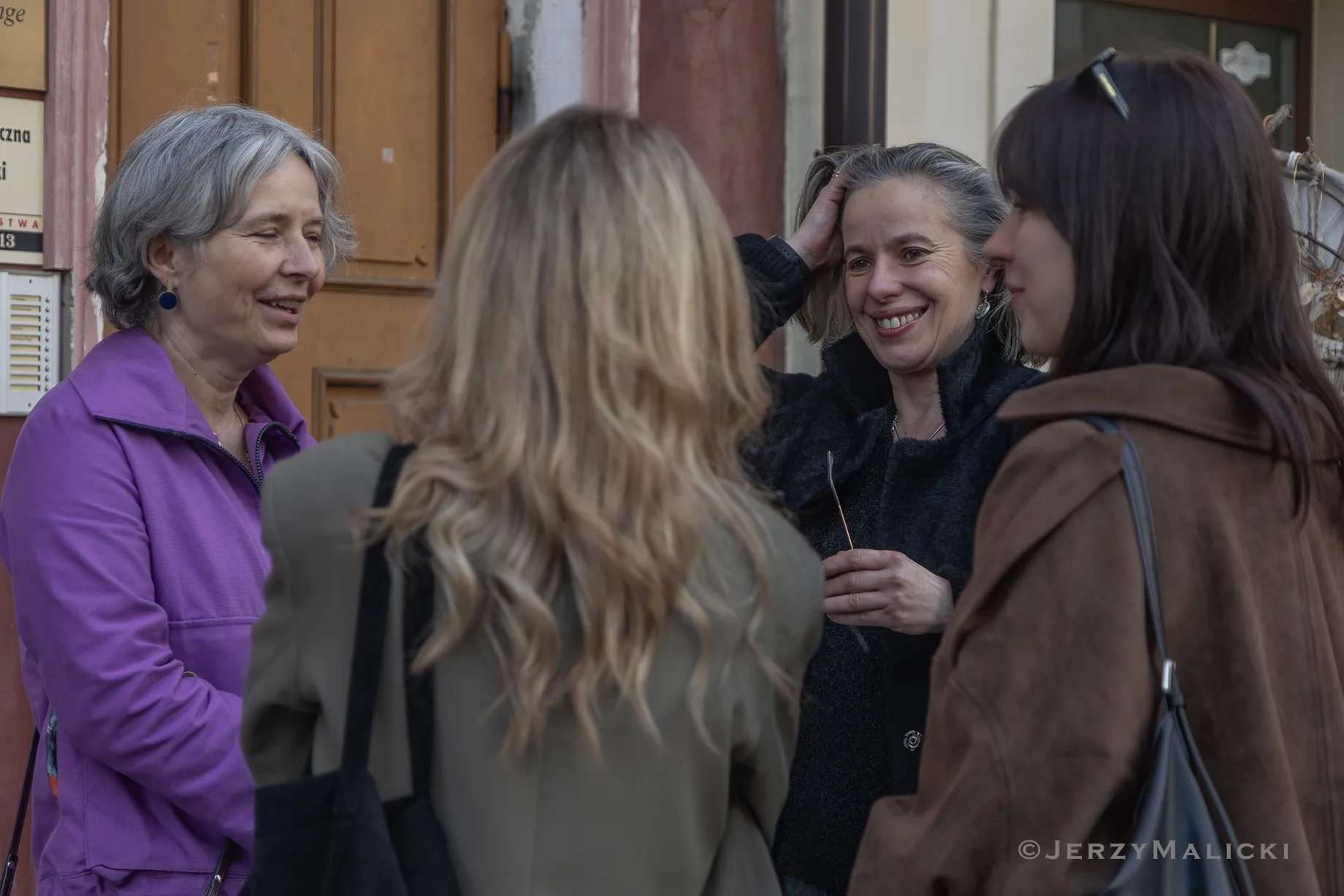 5. Zielonogórskie Spotkania Artystyczne. Wernisaż wystawy Tomasza Brody 17:55
