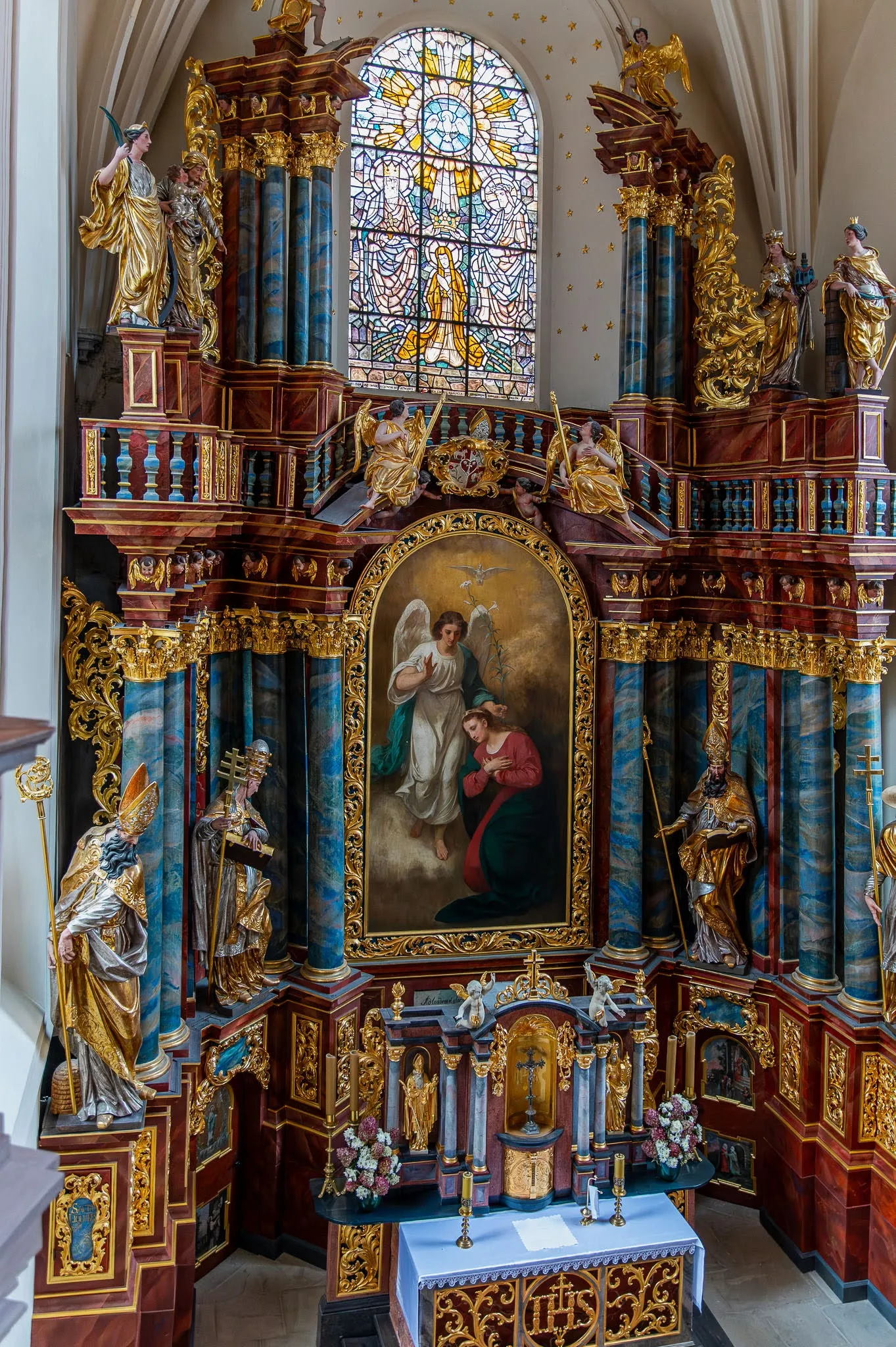 7 Jazz Crossing Festival - Jazz w dawnym Opactwie Kanoników Regularnych Reg. Św. Augustyna w Żaganiu 