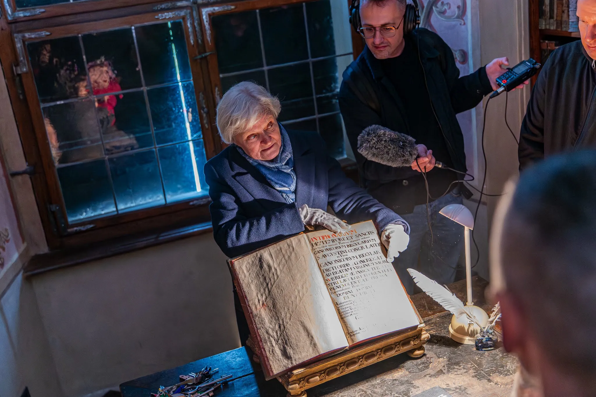 7 Jazz Crossing Festival - Jazz w dawnym Opactwie Kanoników Regularnych Reg. Św. Augustyna w Żaganiu 