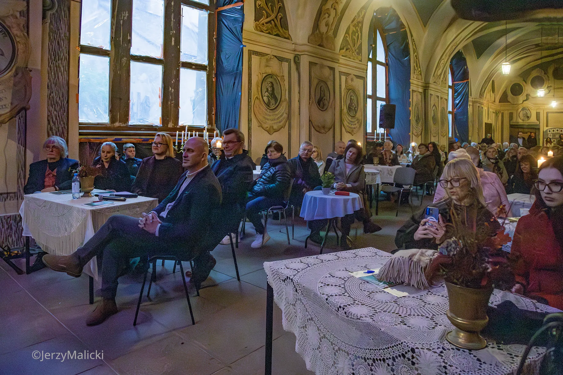 7 Jazz Crossing Festival - Jazz w dawnym Opactwie Kanoników Regularnych Reg. Św. Augustyna w Żaganiu 16:05