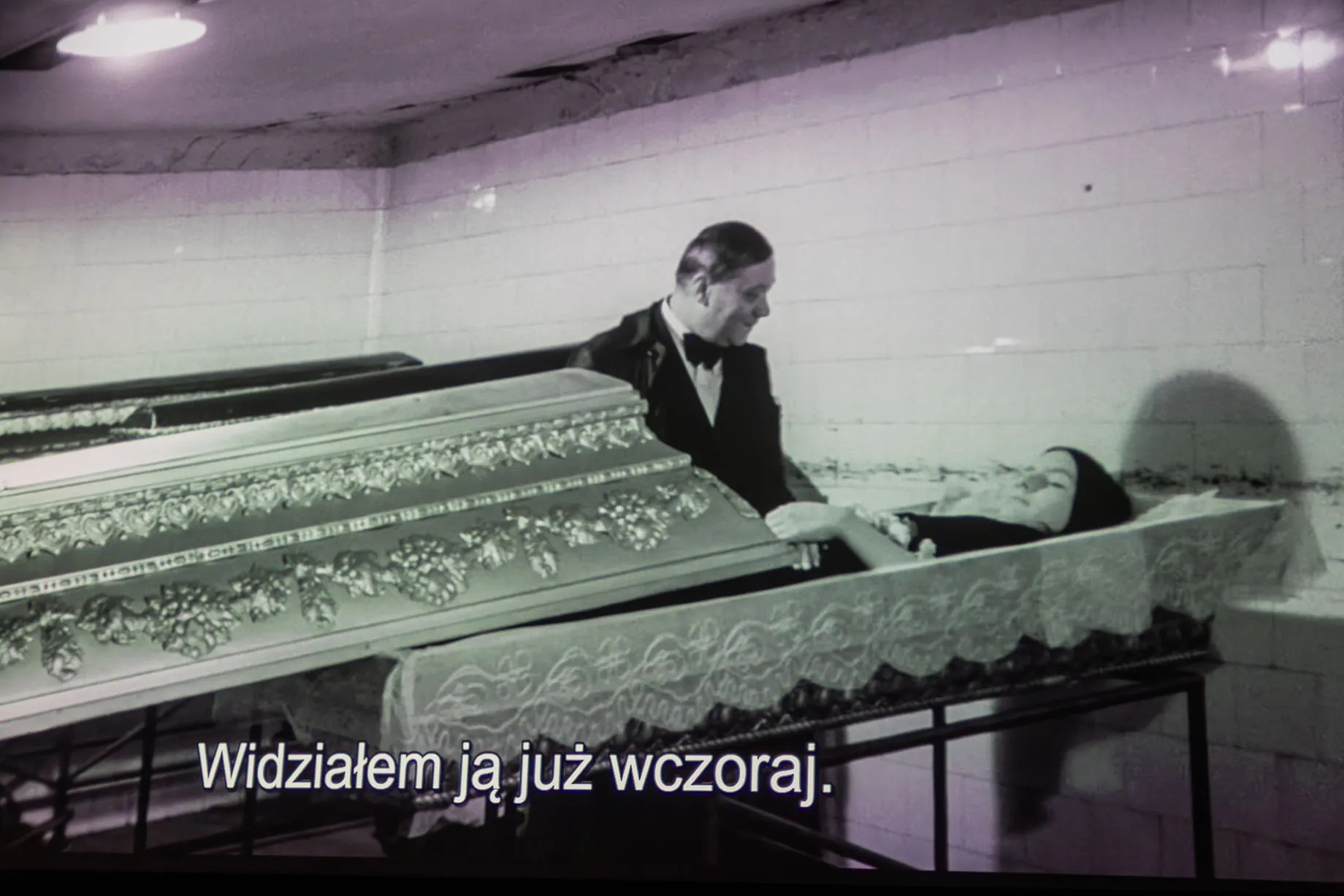 Klub filmowy Cichej Kobiety – pokazy klasyków czeskiego kina –  