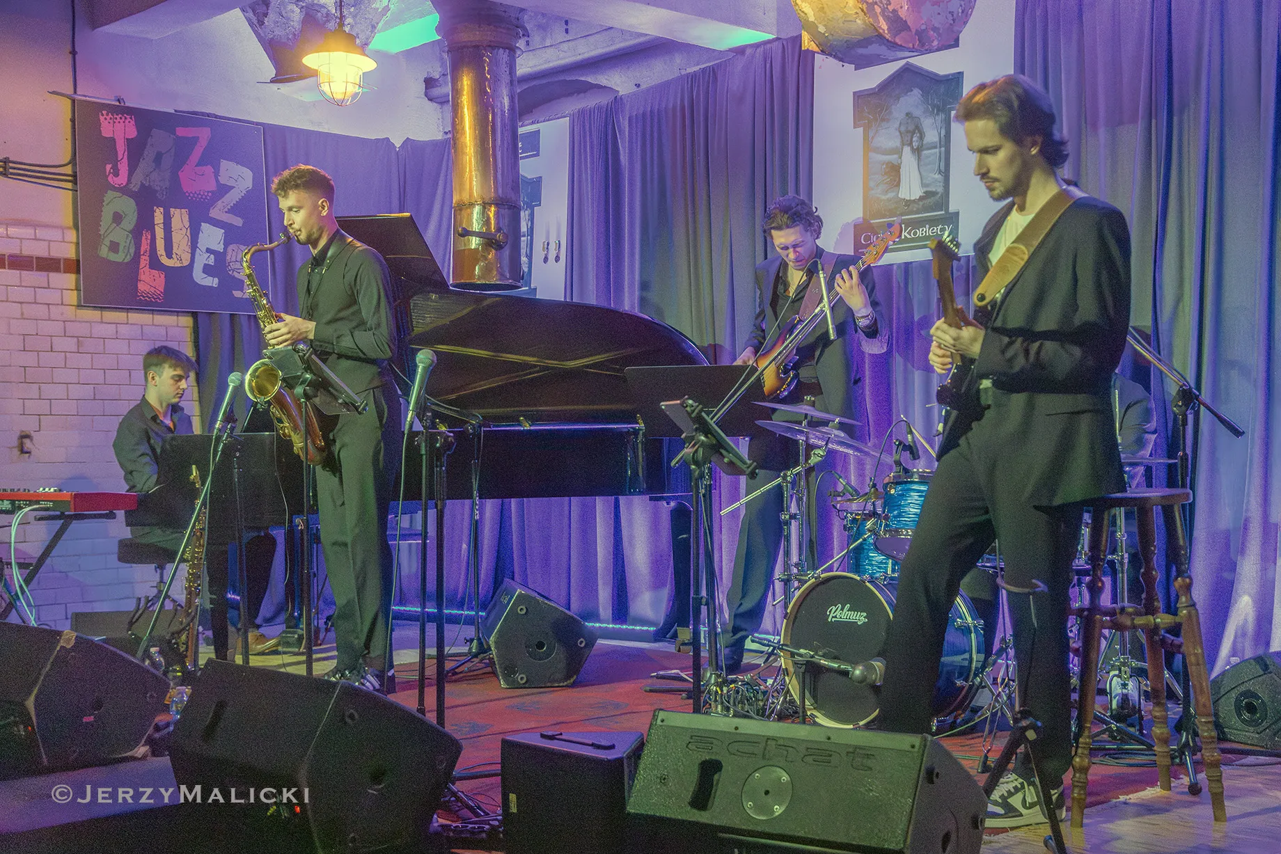 Women’s Day - Klaudia Kerstan Quintet 20:34