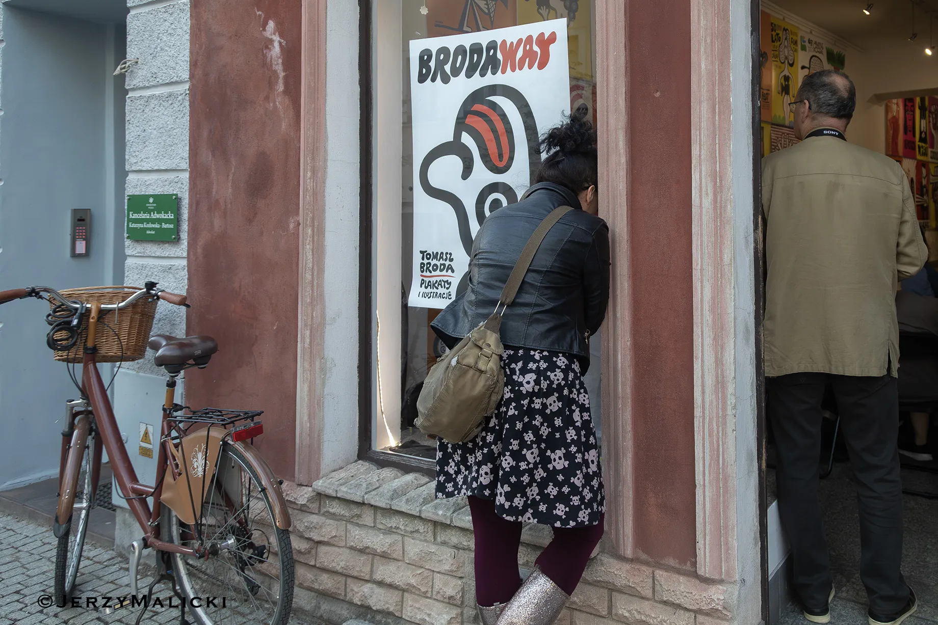 5. Zielonogórskie Spotkania Artystyczne. Wernisaż wystawy Tomasza Brody 18:02