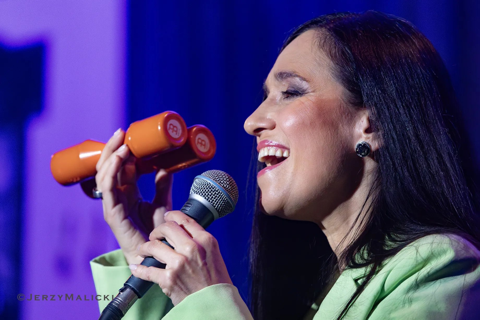 5. Zielonogórskie Spotkania Artystyczne. Koncert Dorota Miśkiewicz & Marek Napiórkowski 20:29
