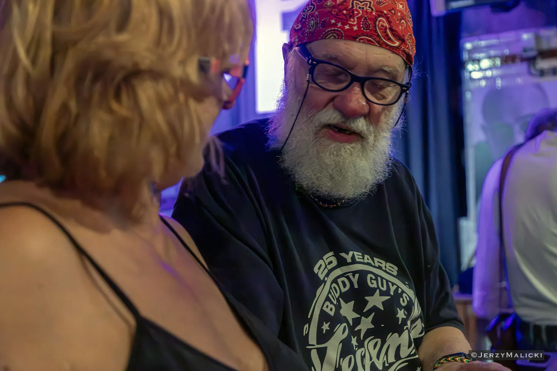 Bluesowe Noce - Blues Time - koncert pamięci Józefa Szymańskiego 22:18