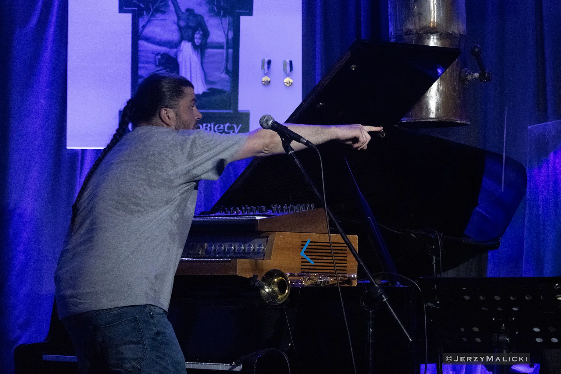 Tribute to Miles Davis. Koncert zespołu Piotra Damasiewicza 