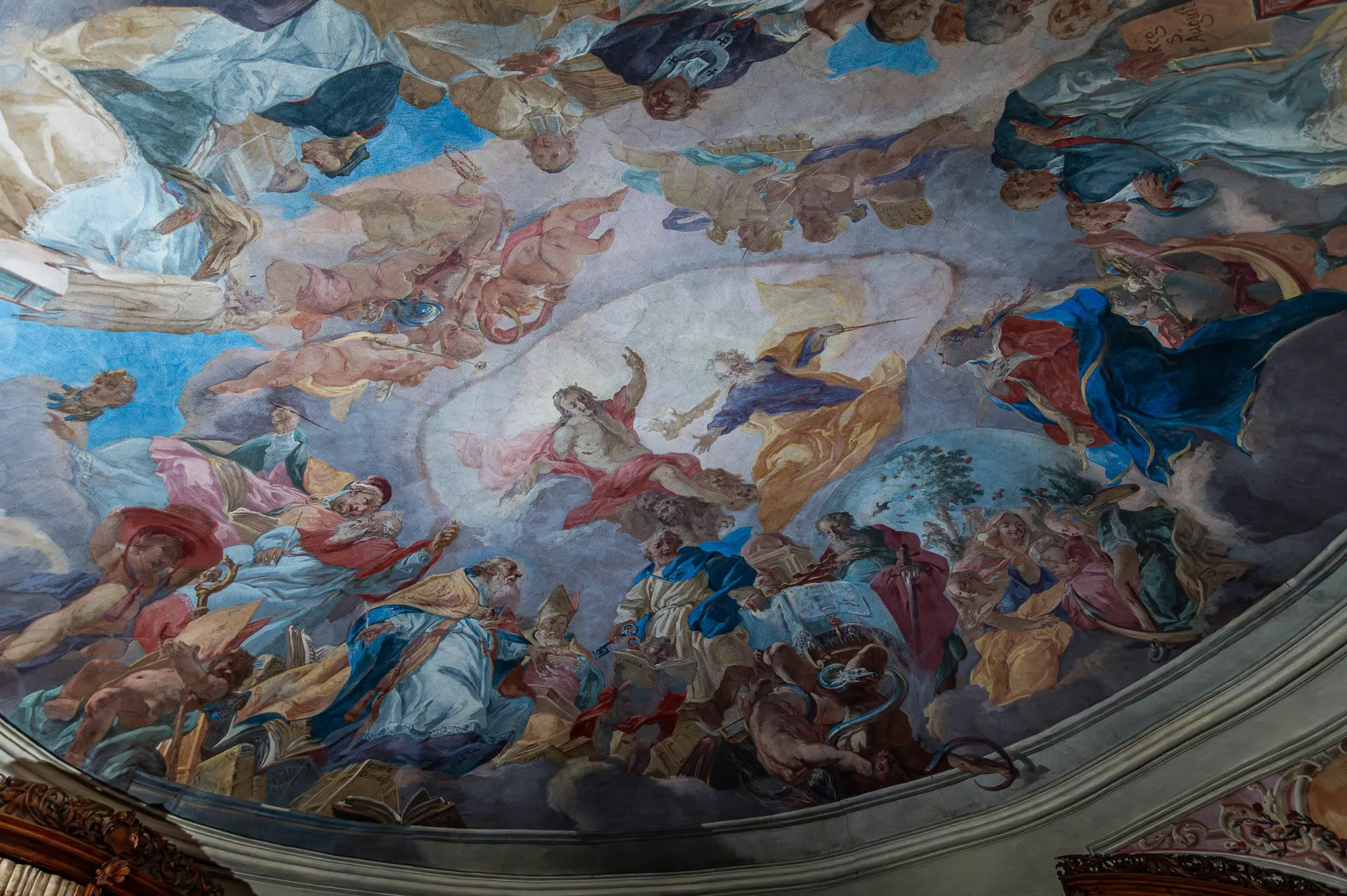 7 Jazz Crossing Festival - Jazz w dawnym Opactwie Kanoników Regularnych Reg. Św. Augustyna w Żaganiu 