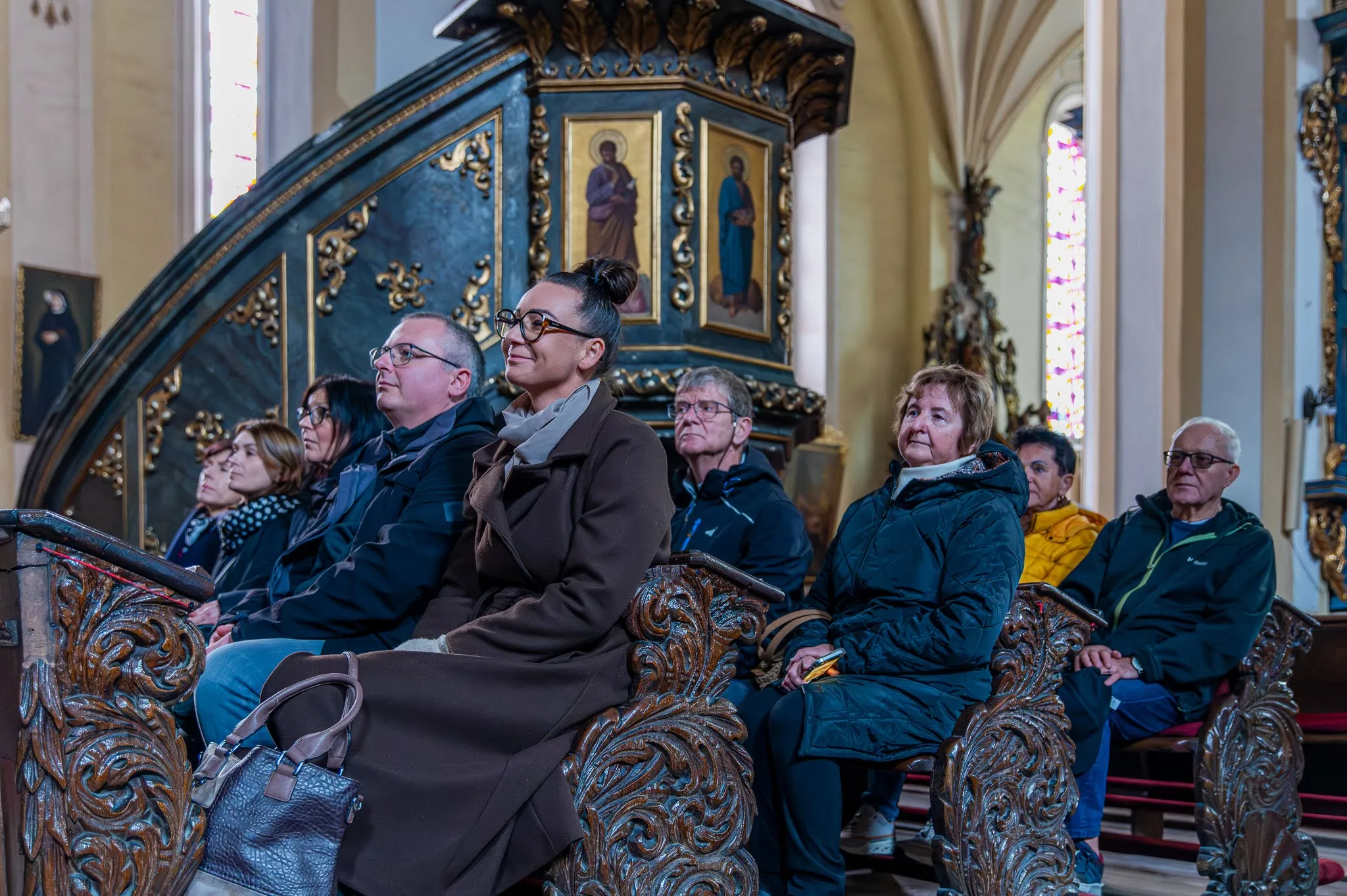 7 Jazz Crossing Festival - Jazz w dawnym Opactwie Kanoników Regularnych Reg. Św. Augustyna w Żaganiu 