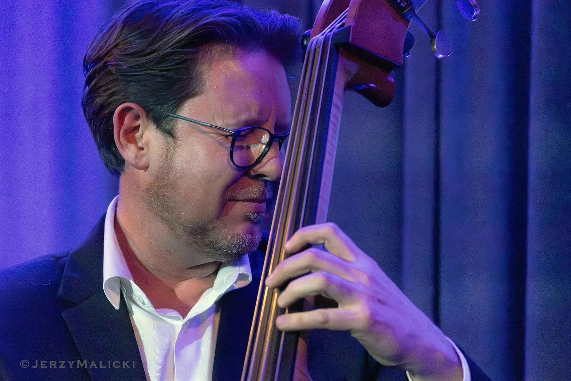 Maraton bluesowy z gwiadami polskiego bluesa: Joanna Knitter Blues & Folk Connection 21:03