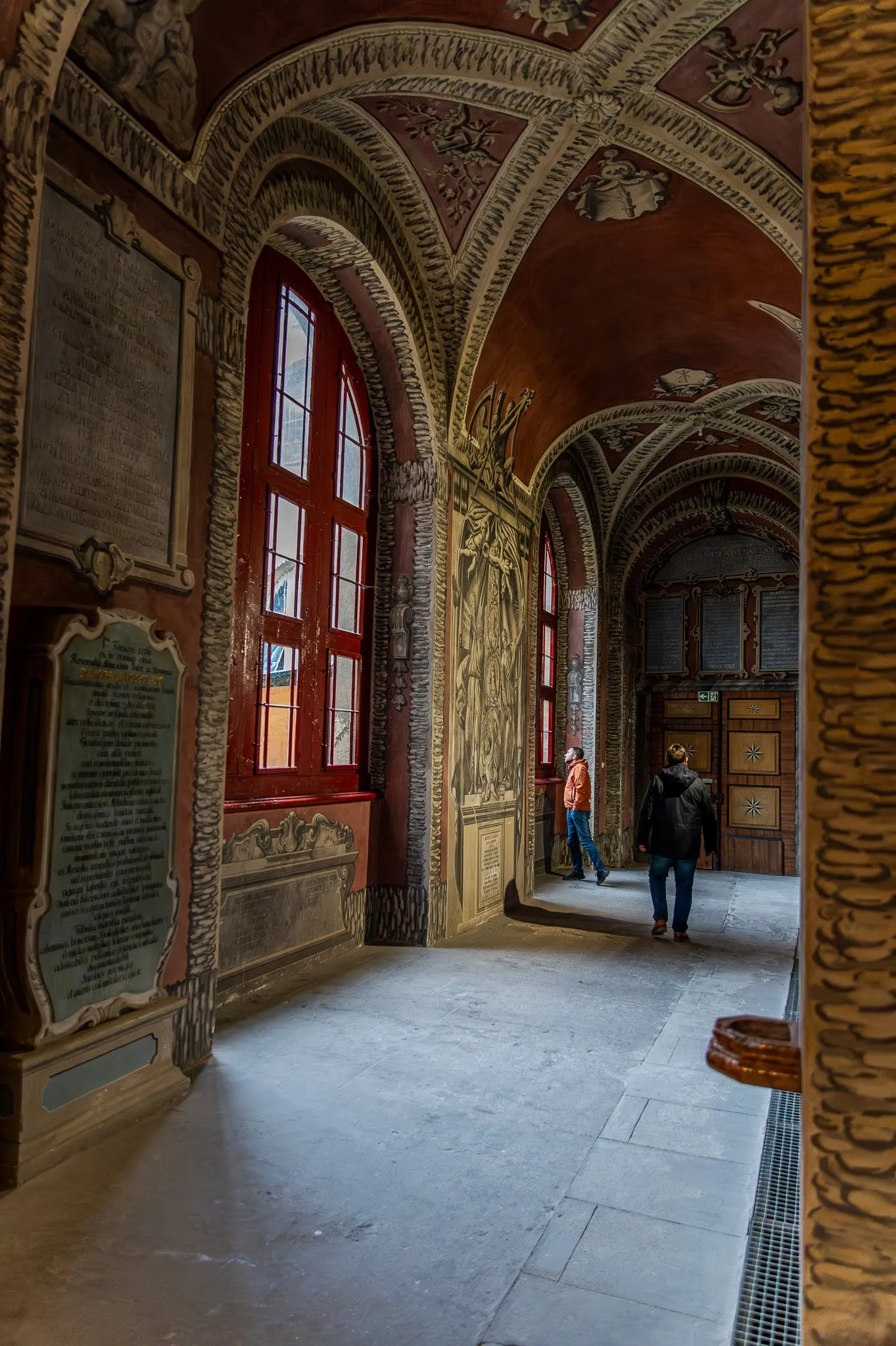 7 Jazz Crossing Festival - Jazz w dawnym Opactwie Kanoników Regularnych Reg. Św. Augustyna w Żaganiu 