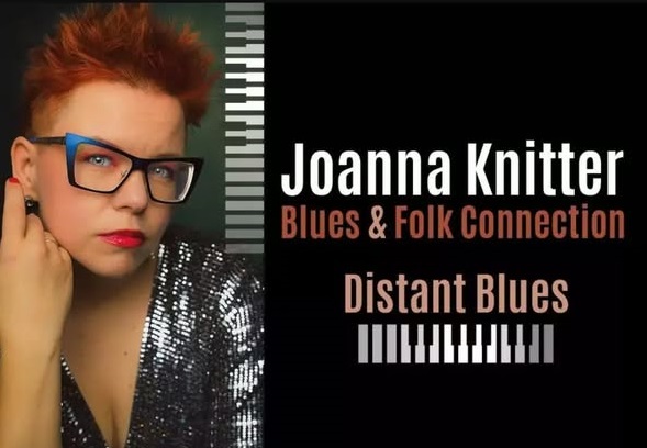 Maraton bluesowy z gwiadami polskiego bluesa: Joanna Knitter Blues & Folk Connection
