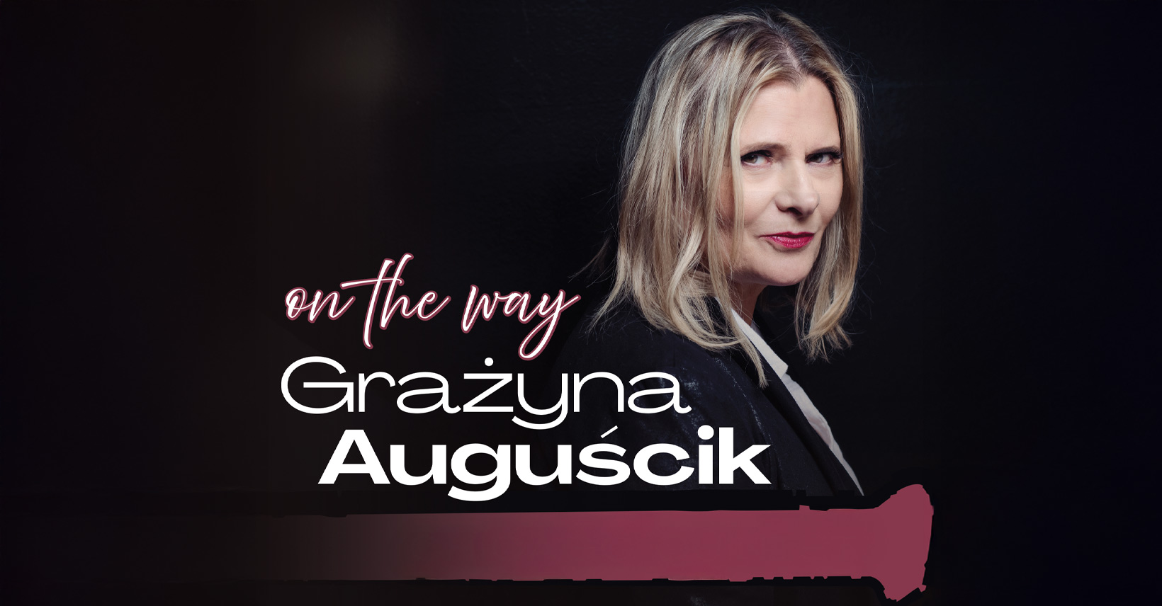 5. Zielonogórskie Spotkania Artystyczne. GRAŻYNA AUGUŚCIK CHICAGO QUINTET „On the way”