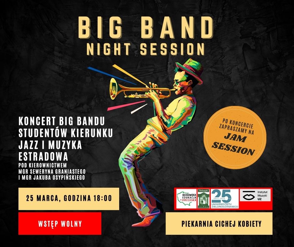 Big Band Nigt Session