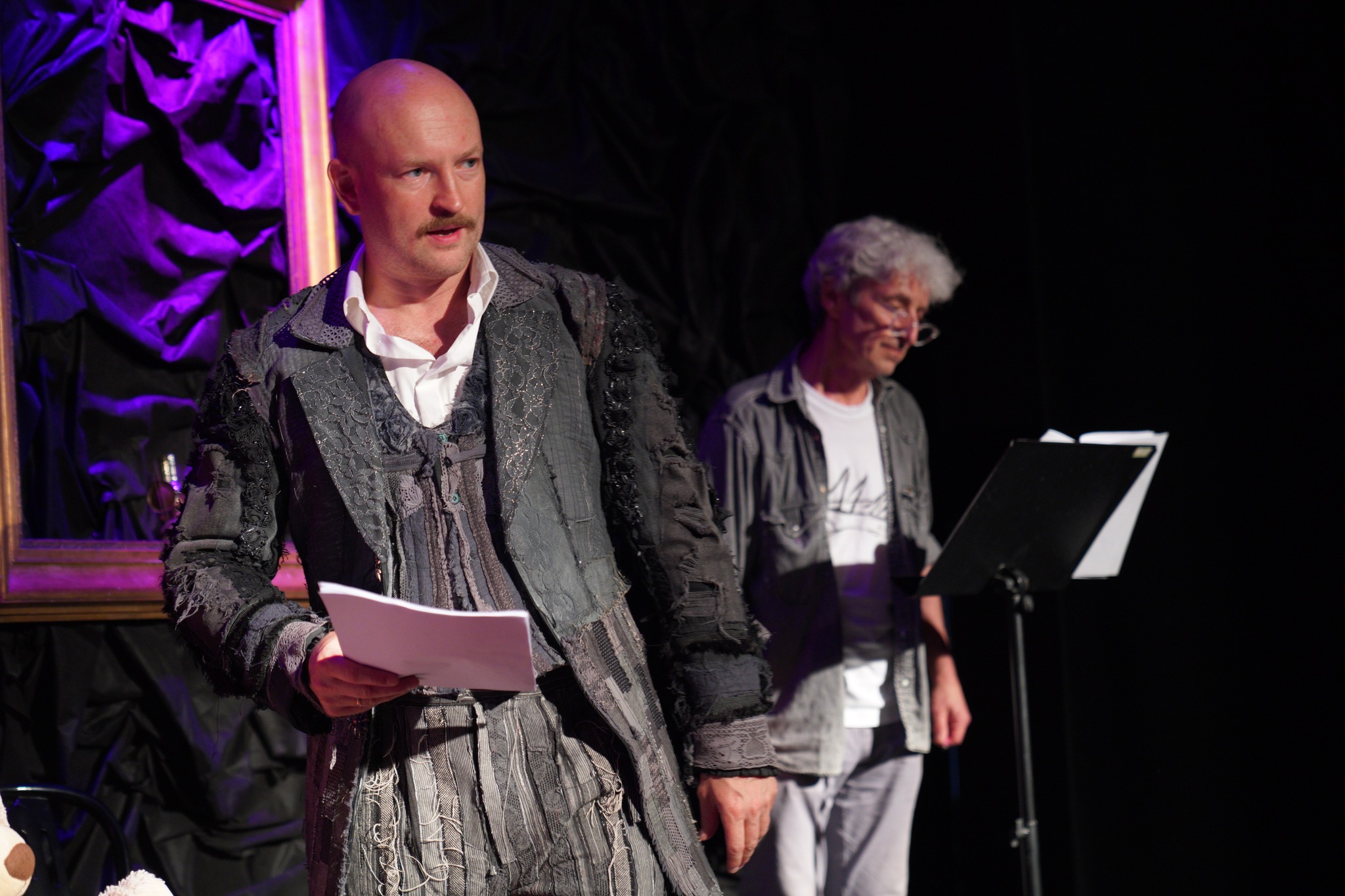 5. Zielonogórskie Spotkania Artystyczne. Premiera monodramu 