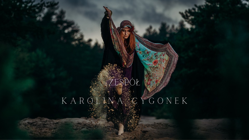 Bluesowe Noce - Zespół Karolina Cygonek