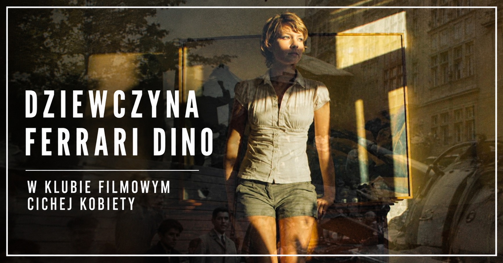 Klub filmowy Cichej Kobiety 